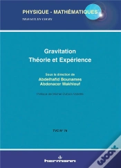 Capa do artigo Gravitation ; Théorie Et Expérience