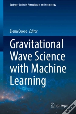 Capa do artigo Gravitational Wave Science With Machine Learning