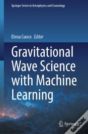 Capa do artigo Gravitational Wave Science With Machine Learning
