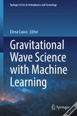 Capa do artigo Gravitational Wave Science With Machine Learning