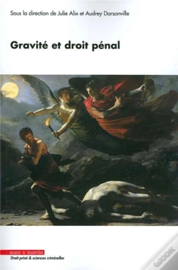 Capa do artigo Gravité Et Droit Pénal