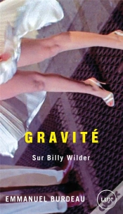 Capa do artigo Gravité Sur Billy Wilder