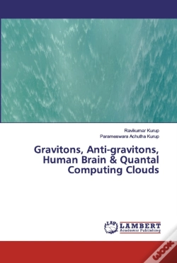 Capa do artigo Gravitons, Anti-Gravitons, Human Brain