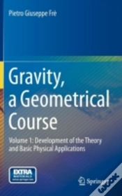Capa do artigo Gravity, A Geometrical Course