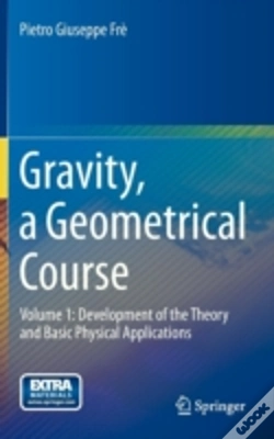 Capa do artigo Gravity, A Geometrical Course