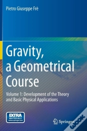 Capa do artigo Gravity, A Geometrical Course