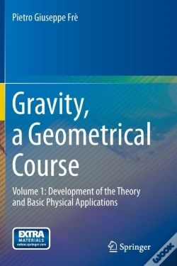 Capa do artigo Gravity, A Geometrical Course