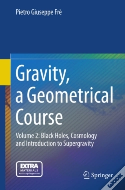 Capa do artigo Gravity, A Geometrical Course