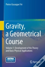 Capa do artigo Gravity, A Geometrical Course