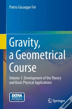 Capa do artigo Gravity, A Geometrical Course