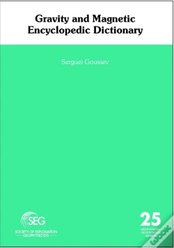 Capa do artigo Gravity And Magnetic Encyclopedic Dictionary