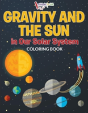 Gravity And The Sun In Our Solar System Coloring Book - Preview