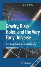 Gravity, Black Holes, And The Very Early Universe