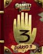 Gravity Falls - Diário 3 - Preview