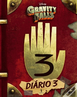 Capa do artigo Gravity Falls - Diário 3