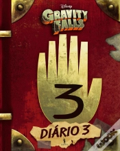 Capa do artigo Gravity Falls - Diário 3