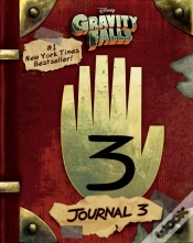 Capa do artigo Gravity Falls: Journal 3