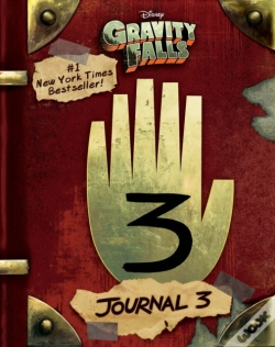 Capa do artigo Gravity Falls: Journal 3