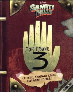 Capa do artigo Gravity Falls - Le Journal