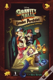 Gravity Falls - Lendas Perdidas