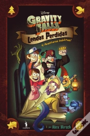 Capa do artigo Gravity Falls - Lendas Perdidas
