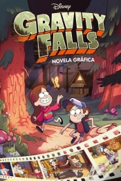 Capa do artigo Gravity Falls - Novela Gráfica - Volume 1
