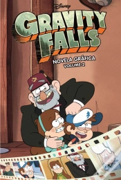 Capa do artigo Gravity Falls - Novela Gráfica - Volume 2