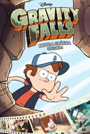Capa do artigo Gravity Falls - Novela Gráfica - Volume 3