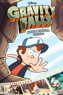 Capa do artigo Gravity Falls - Novela Gráfica - Volume 3