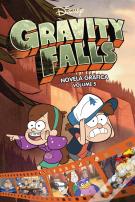 Gravity Falls - Novela Gráfica - Volume 5