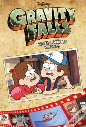 Capa do artigo Gravity Falls - Novela Gráfica - Volume 6