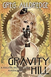 Capa do artigo Gravity Hill