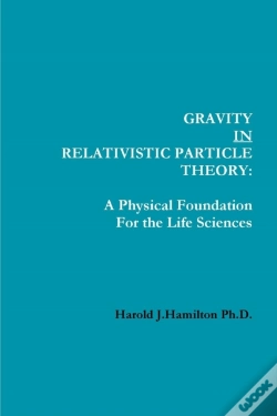 Capa do artigo Gravity In Relativistic Particle Theory
