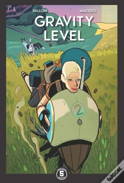 Capa do artigo Gravity Level