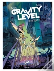 Capa do artigo Gravity Level Volume 1 - Desertion