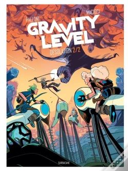 Capa do artigo Gravity Level Volume 2