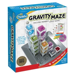 Capa do artigo Gravity Maze (EN)
