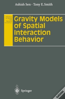 Capa do artigo Gravity Models Of Spatial Interaction Behavior