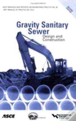 Capa do artigo Gravity Sanitary Sewer Design And Construction