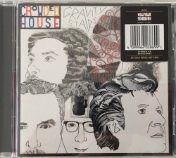 Capa do artigo Gravity Stairs - CD