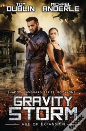 Capa do artigo Gravity Storm