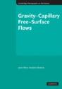 Gravityâ€“Capillary Free-Surface Flows - Preview