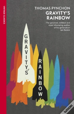 Capa do artigo Gravity'S Rainbow