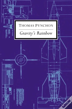Capa do artigo Gravity'S Rainbow