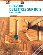 Capa do artigo Gravure De Lettres Sur Bois : Creux Et Relief