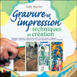 Capa do artigo Gravure Et Impression : Techniques Et Création