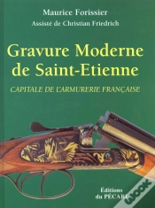 Capa do artigo Gravure Moderne De Saint-Etienne Capitale De L