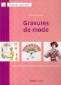 Gravures De Mode ; Des Centaines De Motifs À Broder Au Point De Croix - Preview