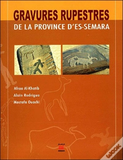 Capa do artigo Gravures Rupestres De La Province D'Es-Semara