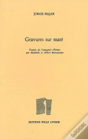 Capa do artigo Gravures Sur Mate